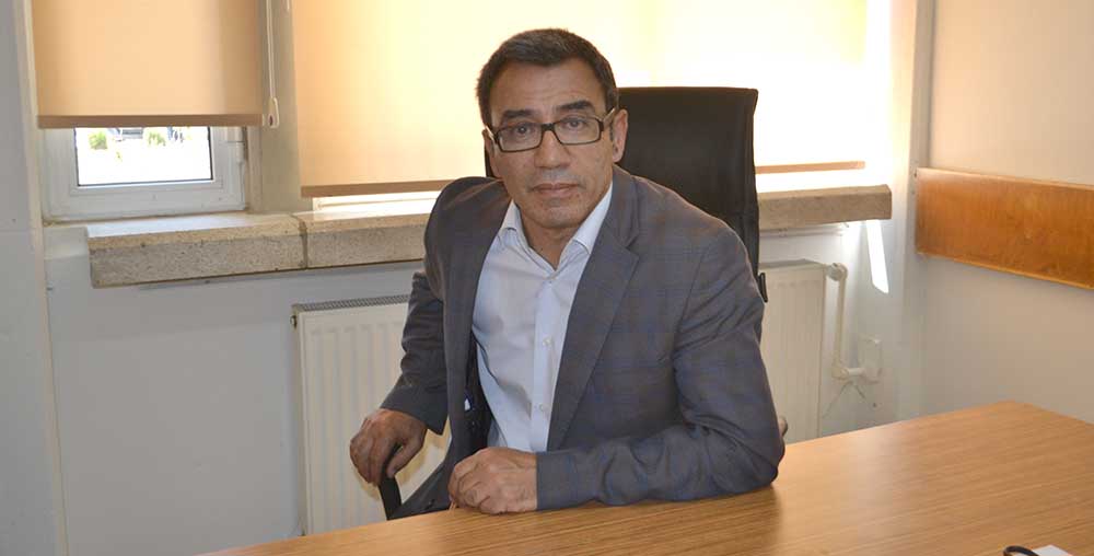 Dr.Kenan Arifoğlu