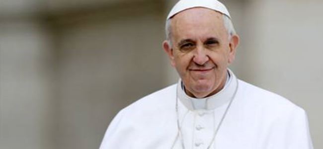 Papa: Ataistler de cennete gidebilir