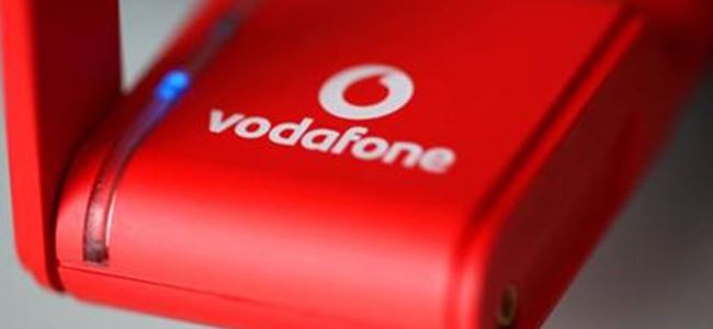 Alman Vodafone'a büyük saldırı