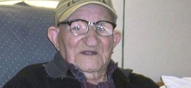 Dünyanın en yaşlı adamı öldü
