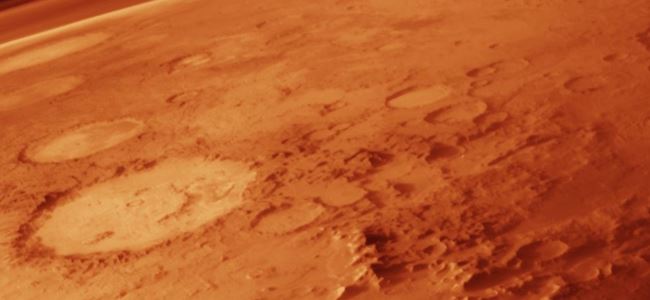 Mars'ta Metan Gazı Bulunamadı