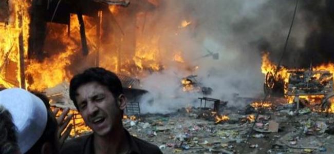 Pakistan'da Bombalı Saldırı: 6 Ölü