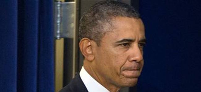 Obama: 19 kez reddedildik