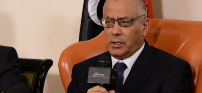 Kaçırılan Libya Başbakanı Zeydan serbest bırakıldı