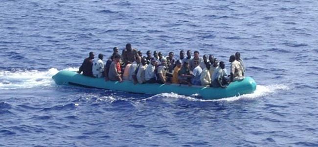 800 kaçak göçmen kurtarıldı!
