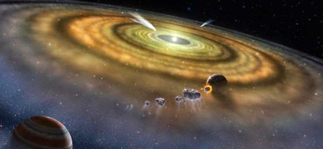 Evrenin en zengin gezegen sistemlerinden biri keşfedildi