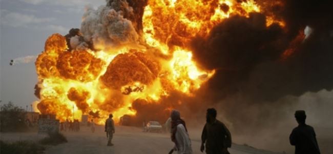 Bağdat'ta Patlamalar: 42 Ölü