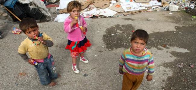 Suriye'de çocuk felci alarmı