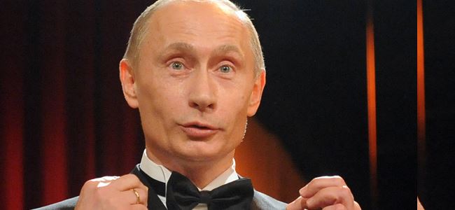 Dünyanın en etkili ismi Putin