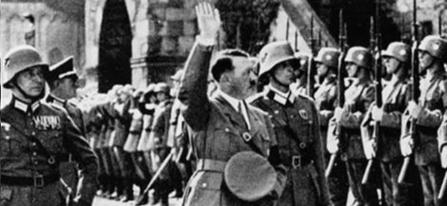 79 Yıl Sonra Hitler'i Sildiler