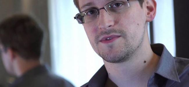 Snowden Rusya'da iş buldu