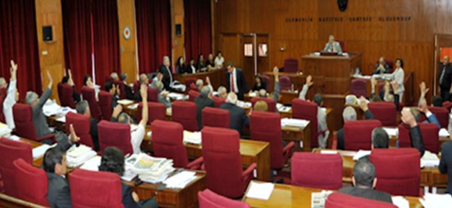 Mecliste iki bütçe daha onaylandı