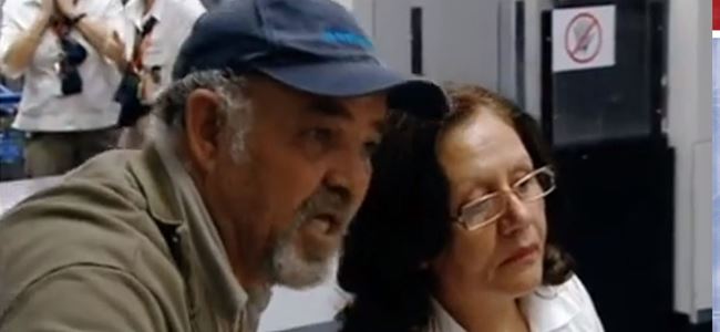 Kıbrıslı ailenin Avustralya gümrüğündeki zor anları(VİDEO)