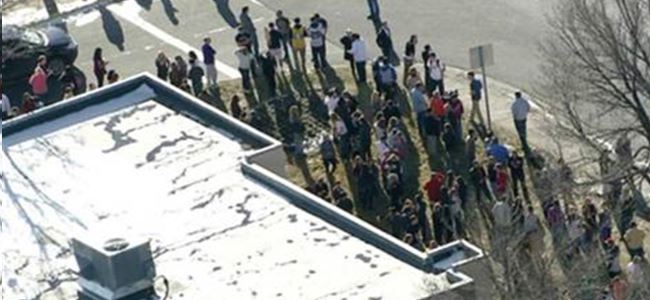 ABD’de bir okulda silahlı saldırı