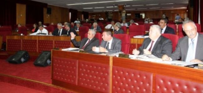 Meclis'te gündem dışı konuşmalar tartışıldı