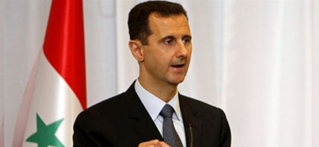 Esad'ın danışmanından flaş açıklama