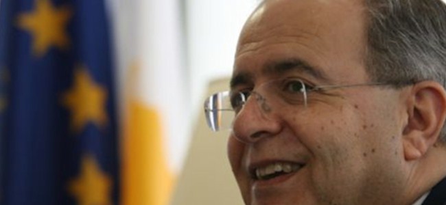 Kasulidis: “Önceliğimiz Kıbrıs sorunu”