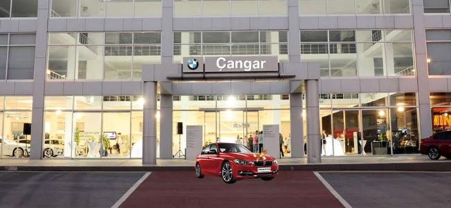 En güzel Sevgililer Günü hediyesi Çangar Motors’dan.