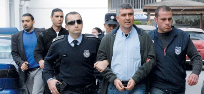 Murat Kanatlı'ya Rum siyasi partilerden destek