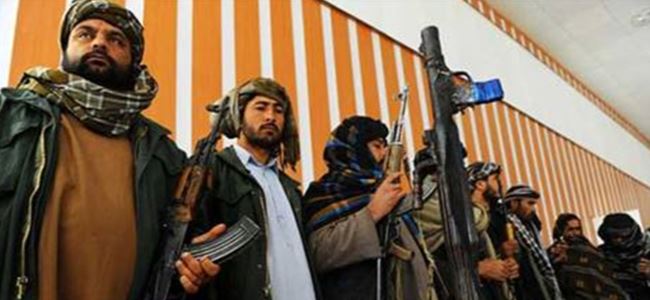 Afganistan'da 24 Taliban öldürüldü