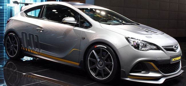 Opel'in iki modeli daha Cenevre'de tanıtıldı