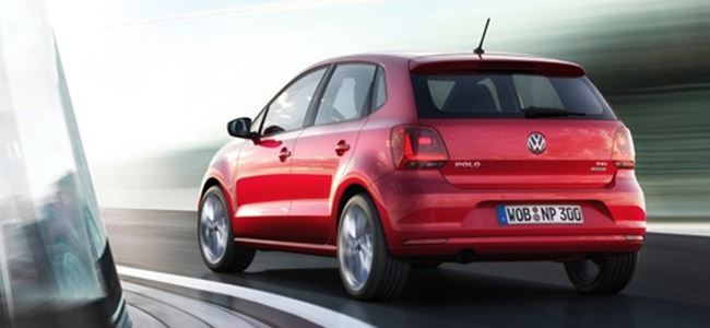 Volkswagen'den Polo'ya yeni makyaj