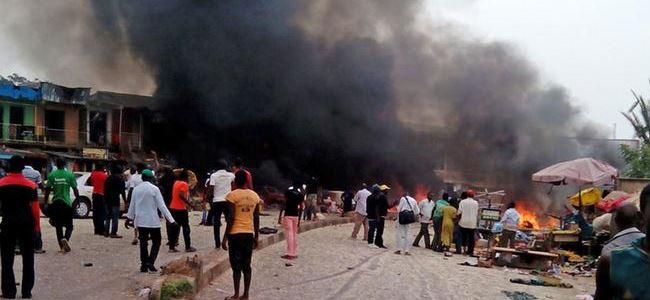 Nijerya'da şiddet: 43 ölü