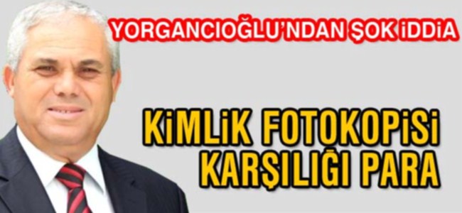 Yorgancıoğlu: Demokrasi dışı girişimlerdeki artışı kaygıyla izliyoruz