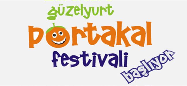 37. Güzelyurt Portakal Festivali başlıyor