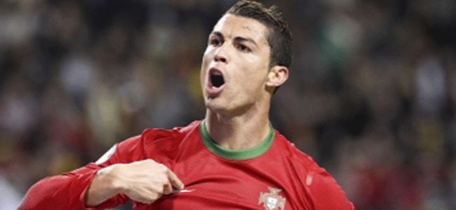 Ronaldo Filistinli çocuklara 2 milyon dolar bağışladı