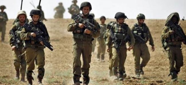 İsrail Gazze'ye kara harekâtı başlattı