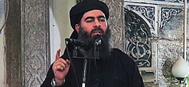 IŞİD lideri Bağdadi