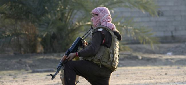 Peşmergeler IŞİD'in karargahlarını ele geçirdi