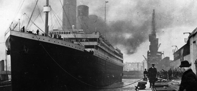 Titanic’e yeni teori