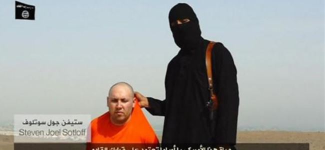 IŞİD bir Amerikalı gazeteciyi daha infaz etti