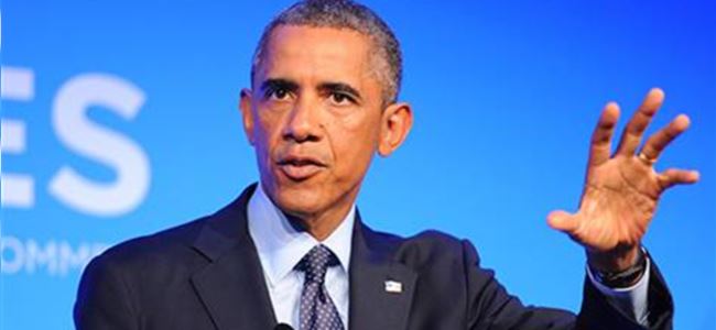 Obama: Türkiye müdahil olmalı