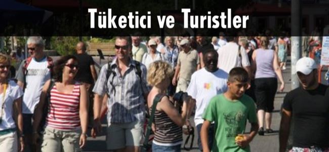 Kıbrıslı Türklerin Ve Rumların iki taraftaki harcamaları