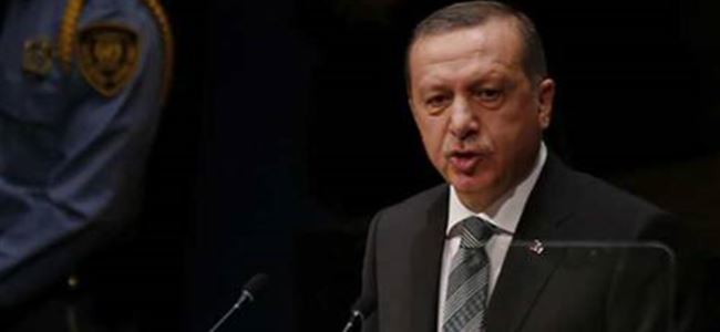 Erdoğan: IŞİD'e karşı gereken desteği vereceğiz