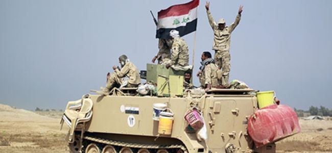 IŞİD'e Irak'ta ağır darbe