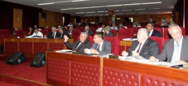 Meclis Genel Kurulu 2. denemesinde toplandı