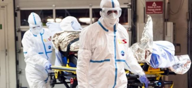 Kübalı doktor Ebola'yı yendi