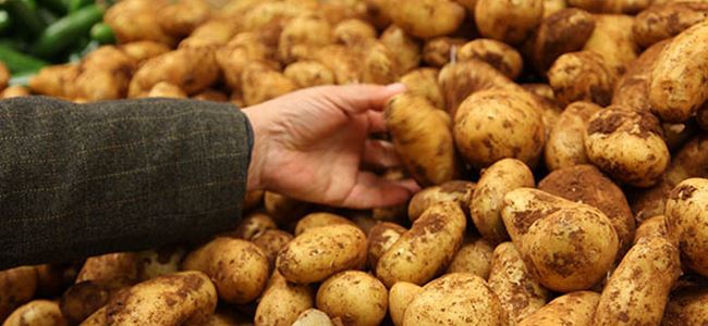 Patateste “paketleme” krizi
