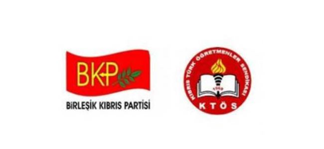 BKP ve KTÖS Milletvekili Doğuş Derya’ya destek belirtti