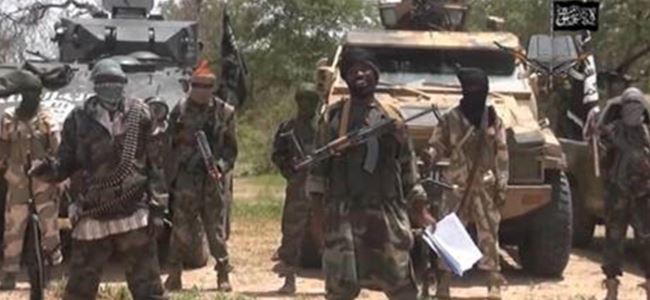 ‘Boko Haram 12 kişiyi öldürdü’