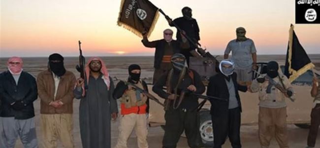 IŞİD '2015 bütçesini' açıkladı