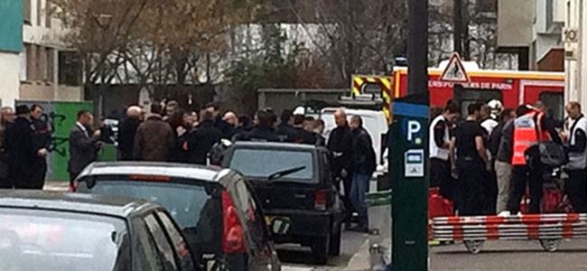 Fransa'da şok saldırı! 11 ölü