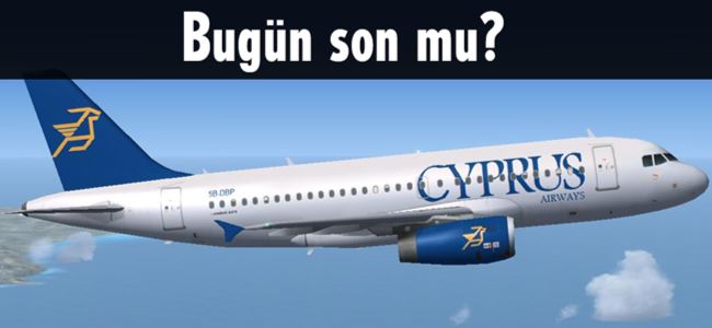 Kıbrıs Havayolları sona mı geldi ?