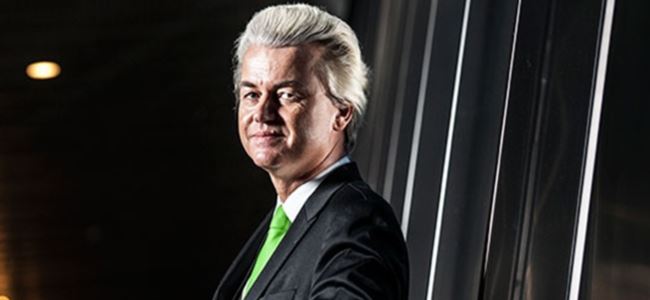 Geert Wilders: Saldırıların tek sorumlusu İslam