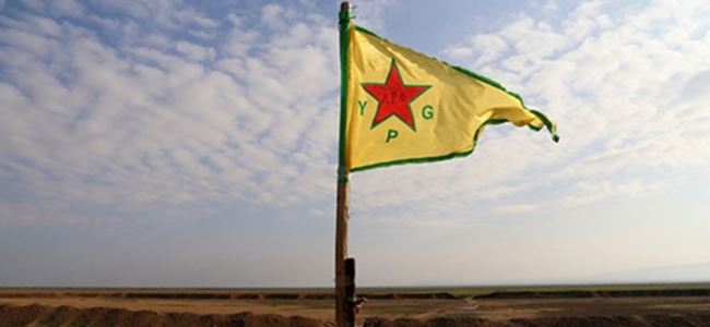 YPG ve Peşmerge Kobani'de 400 metre ilerledi