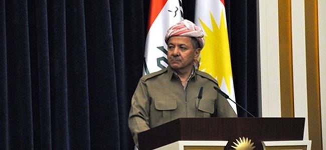 Barzani'den IŞİD'le mücadele zirvesine tepki